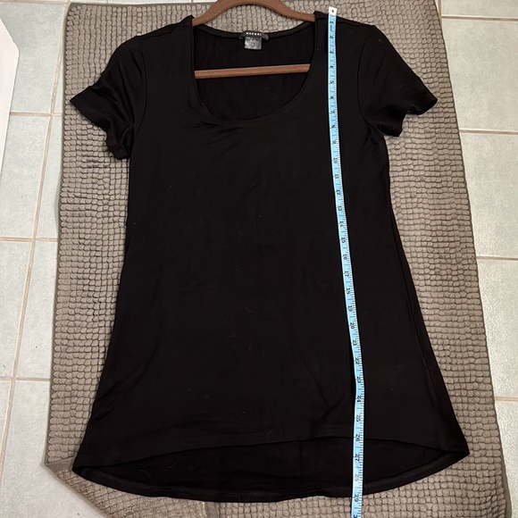 NATORI viscose t-shirt, size Small - Picture 6 of 9